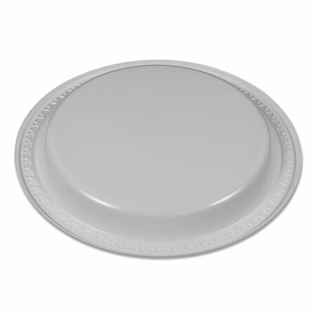 Tablemate Plates, 6" dia., White, PK125 6644WH